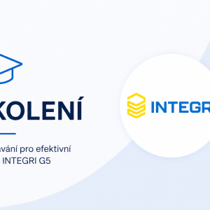 Úvod do Integri G5 – školení